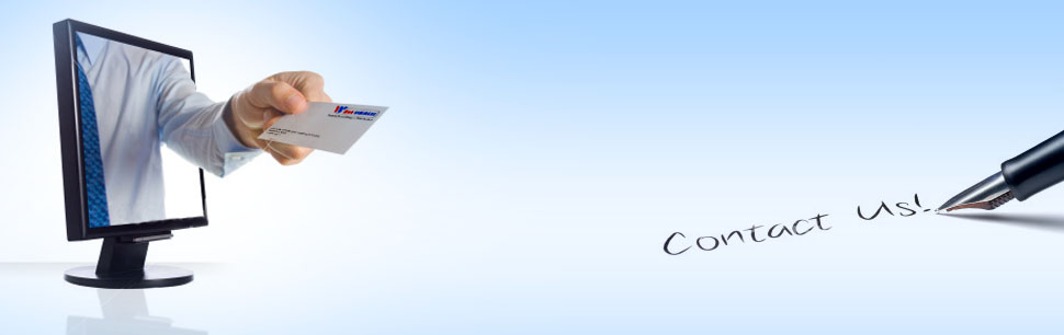 Contact Us Banner
